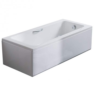 Ванна 160x75 см на каркассе без гидромассажа Noken Ecolite N710000781 Ecolite