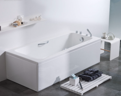 Ванна 170x75 см Noken Ecolite N710000712 Ecolite