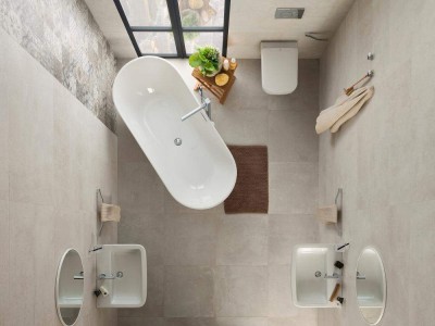 Ванна 172x78 см акриловая  Noken Arquitect N710001223 Arquitect