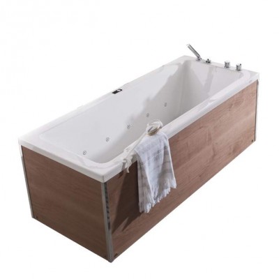 Ванна 180x80 см SX4 левая Noken Minimal N710000728 Minimal