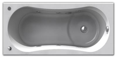 Ванна Акватек Афродита 150 без гидромассажа