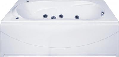 Ванна акриловая Bas Ахин без гидромассажа