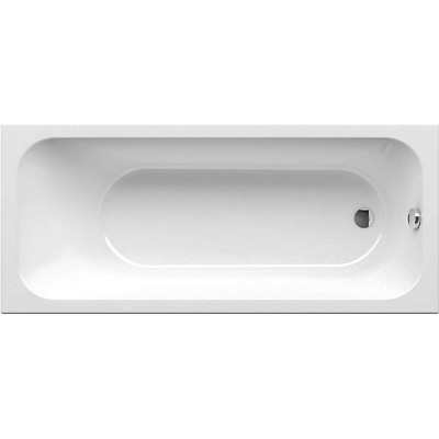 Ванна Ravak Chrome  Акриловая ванна   C741000000 Ravak Chrome 170x75 Белая