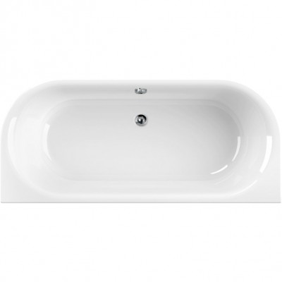 Cezares Metauro Wall 180х80 Белая