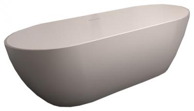 Белая матовая