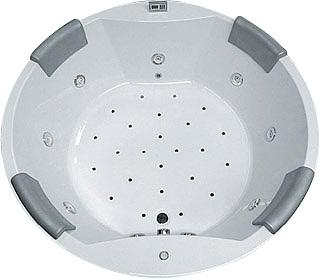 без гидромассажа