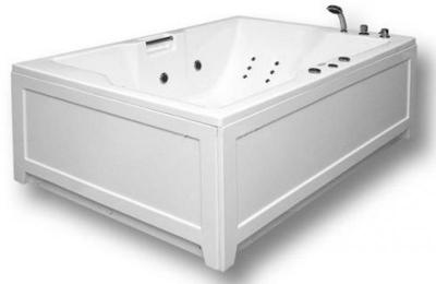 с гидромассажем