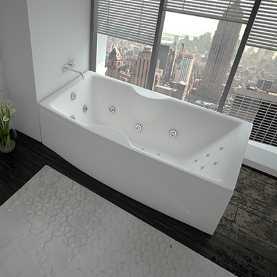 Ванна Акватек Феникс 180 без гидромассажа