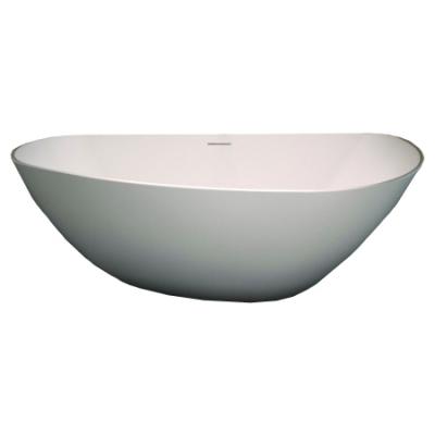 Белая матовая