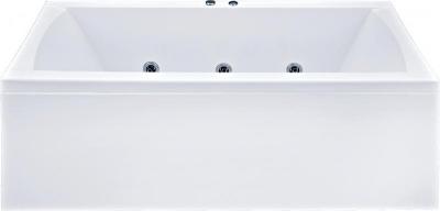 без гидромассажа