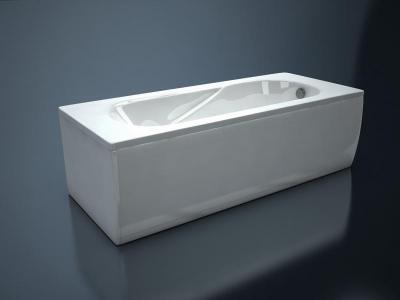 Цветная с блестками