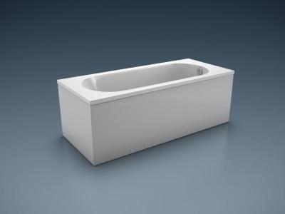 Ванна индивидуальная Esse CYPRUS 1690x700 1690x700x630 Белая