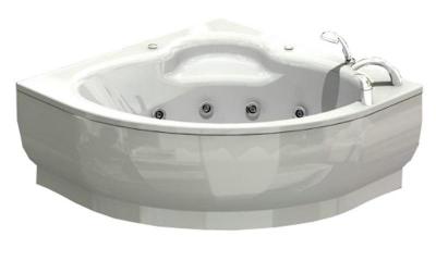 с гидромассажем