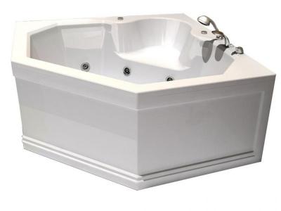 с гидромассажем