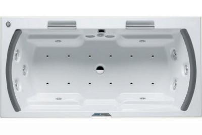 без гидромассажа