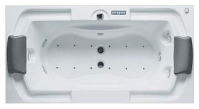 без гидромассажа