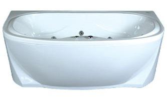 с гидромассажем