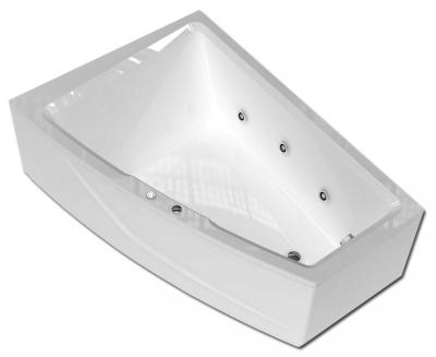 с гидромассажем L 