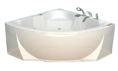 с гидромассажем