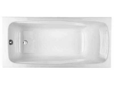 Ванна Jacob Delafon Repos E2904 E2904-00 белая