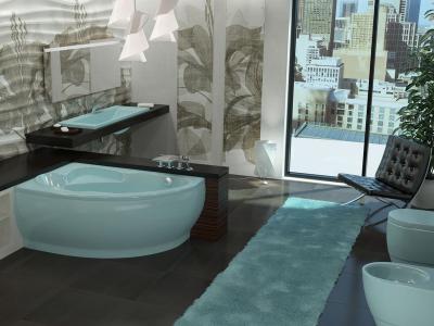 Имитация гранита