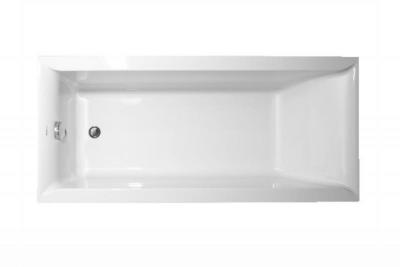 Ванна Vagnerplast Veronela 160 VPBA167VEA2X-01 без ножек