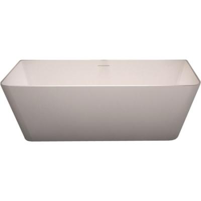 Белая матовая