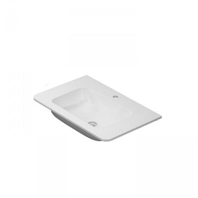 Белый глянец