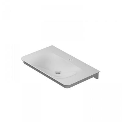 Белый глянец