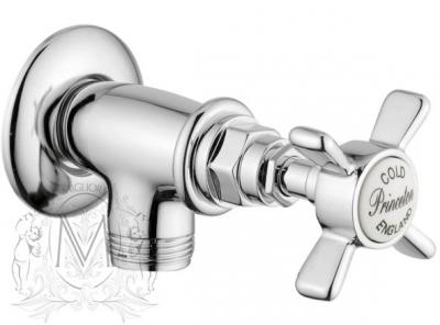 Запорный вентиль Migliore Princeton ML.PRN-858 CR(хром)