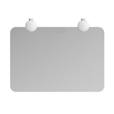 Серебристый, глянец