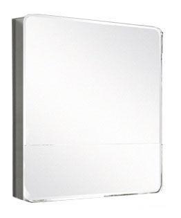 Зеркальный шкаф Акватон 1251-2 Валенсия 90  1A125102VA010 Белый