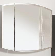 Зеркальный шкаф Акватон 1256-2 Севилья 95  1A125602SE010 Белый