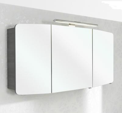 Зеркальный шкаф Pelipal Cassca CS-SPS 04 с подсветкой Comfort N графит 