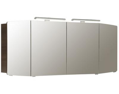 Зеркальный шкаф Pelipal Cassca CS-SPS 22 с подсветкой Comfort N графит 