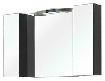 Зеркальный шкаф Pelipal Delta DT-SPS02 с подсветкой шоколад