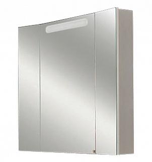 Зеркальный шкаф Акватон Мадрид 80 М  1A175202MA010 белый