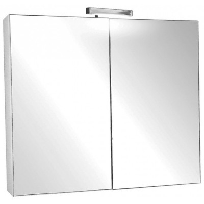 Зеркальный шкаф Jacob Delafon Presquile 80 EB928-J5 Белый