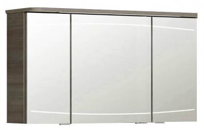 Зеркальный шкаф Pelipal Primadonna PR-SPS 09 с подсветкой графит