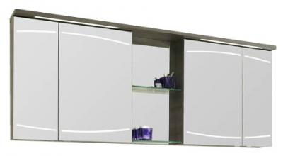 с подсветкой шоколад