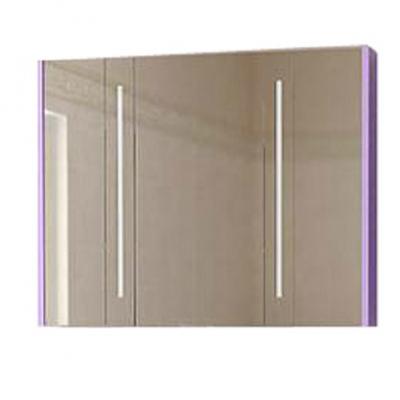 Зеркальный шкаф Astra-form Венеция 100 белый глянец