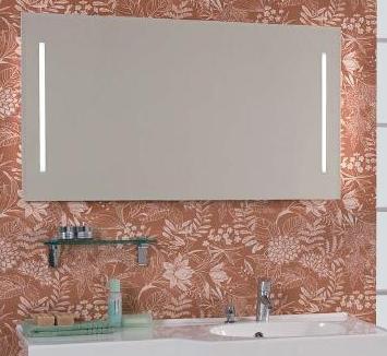 Зеркало  Акватон 1078-2 Отель 1270  1A107802OT010  Базовая комплектация