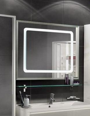 Зеркало Акватон 1369-2 Римини 100  1A136902RN010 Белый