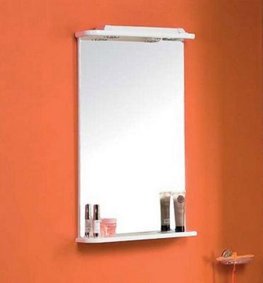 Зеркало Акватон 198-2 Мира-47 1A019802MR010 белый