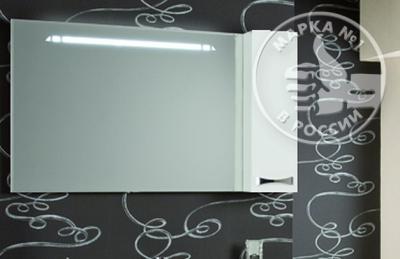 Зеркало Акватон Диор 120 1107-2(PRA)  1A110702DR01R белый