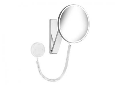Зеркало косметическое Keuco Ilook Move 17612 019001 хром 