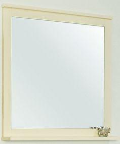 Зеркало  Акватон Леон 80 1A186402LBPR0 Дуб бежевый