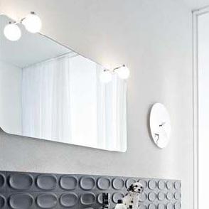 Зеркало  IdeaGroup Moon SA105 Базовая комплектация