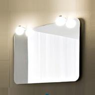 Зеркало  IdeaGroup Moon SA750 Базовая комплектация