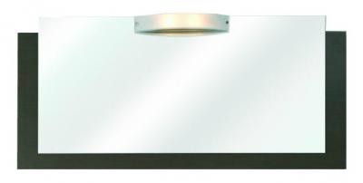 Зеркало с подсветкой Pelipal Roulette FSP 99 шоколад 